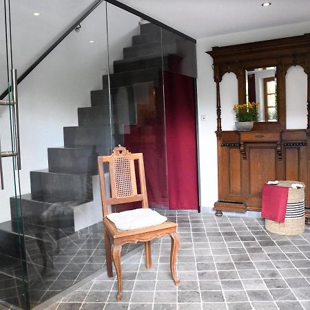 Апартаменты Loft-Style-Living Schuett - Einfach Anders Моншау Экстерьер фото
